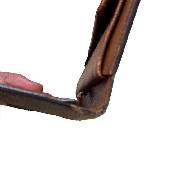 Louis Vuitton Vintage Porte Tresor Wallet Monogram Canvas Trifold Authentic LV - Picture 12 of 16